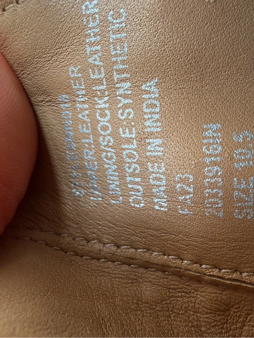Madewell Tan Suede Lug Sole Chelsea Ankle Boots Block Heel Size 10.5